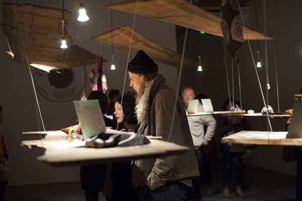 Gallery 1: Opening night