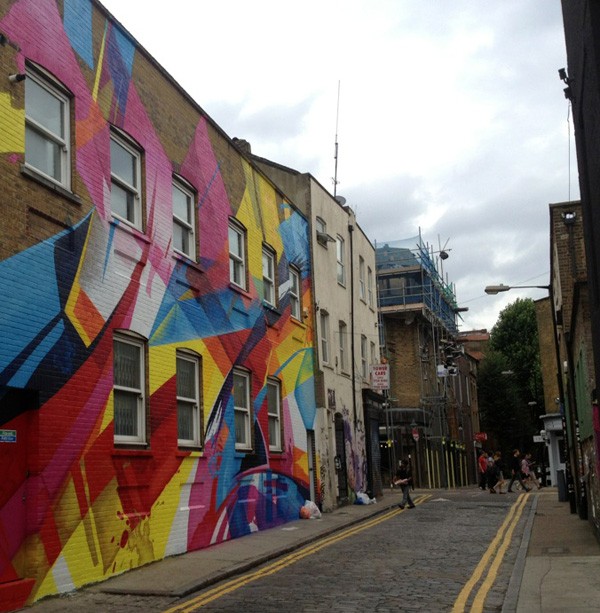 Chance Street never looked so good