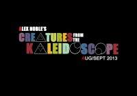 Alex Noble's Creatures from the Kaleidoscope