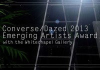 The Converse/ Dazed Emerging Artists Award 2013