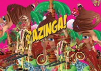 Andy Seize - Off the Rails