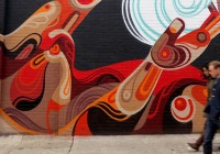 Fallen Angel Wall 