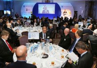 Norwood Property Lunch welcomes Sir Ranulph Fiennes
