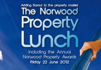 Norwood Property lunch raises £410,000