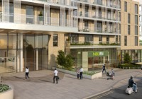M&S sign up at Queen's Park Place