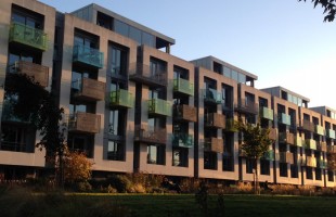 Arundel Square, Islington