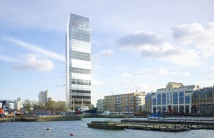 Dollar Bay, Canary Wharf, E14