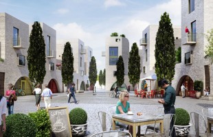 Fleet Street Hill, Shoreditch, E1