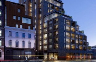 Huntingdon Estate, Shoreditch, E2