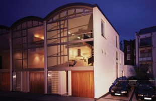 Lonsdale Place, Islington, N1