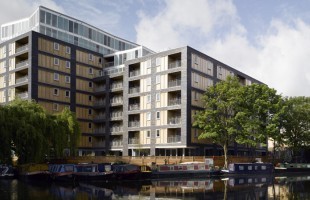 The Wenlock Building, Islington, N1