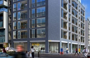 Wenlock Road, Wenlock Basin, N1