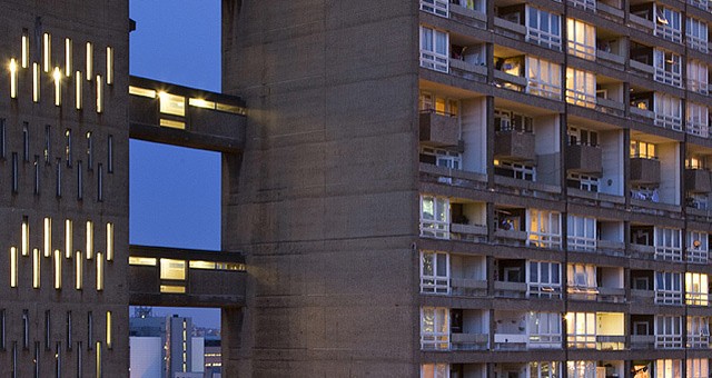 Londonewcastle and United House to refurb iconic Goldfinger tower