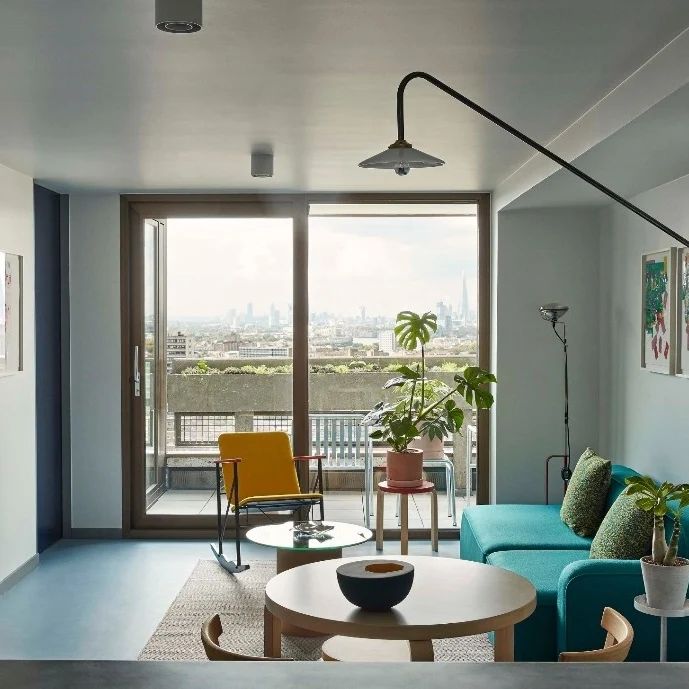 Balfron Tower- 146 homes in a Grade II* listed building, sensitively restored.
9 resident amenities including Cookery & Dining Rooms, Cowork Space, Gym, Music Room and Cinema. 
Now selling, from £375,000.
For more information and to book a viewing follow the bio link.