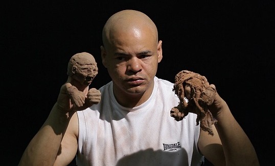 2016 Finalist Christopher Gray