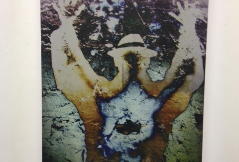 A ghostly piece from Meades.