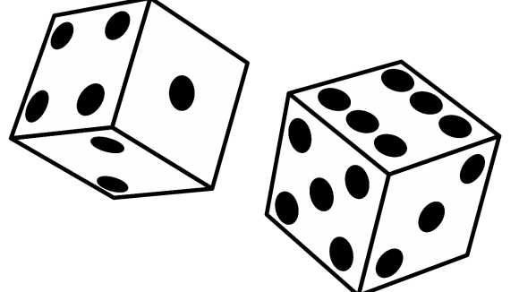 dice