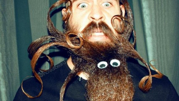 octopus beard