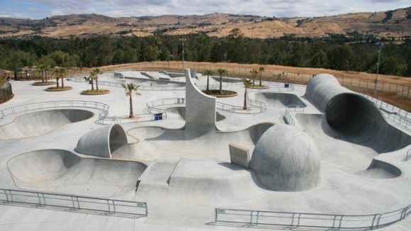 skate park